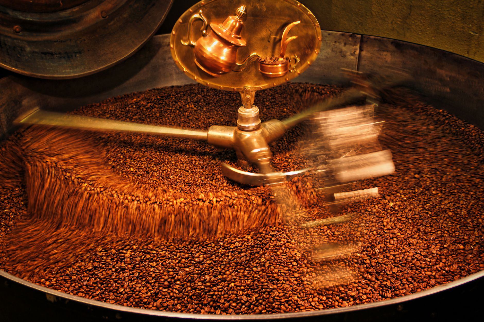 Roasting equipment